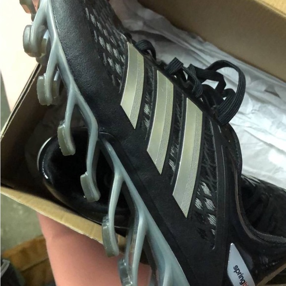 Adidas Springblade Razor J Sneakers - Picture 3 of 7